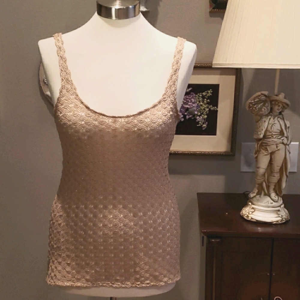 PAPIER 🎀 VINTAGE BEAUTIFUL TOP  ( only bundle of 3)